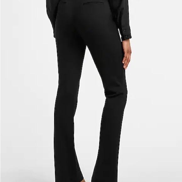 Express black pants, 2r size, columnist, new - Picture 2 of 5